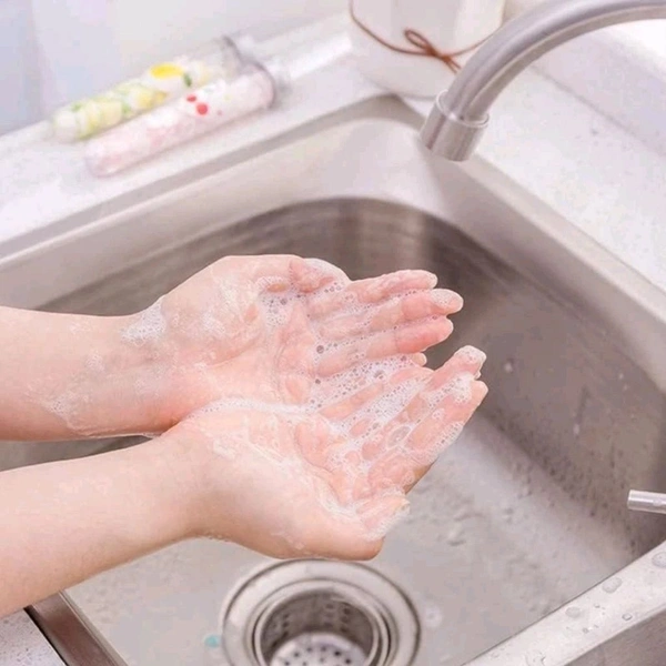 Pepper Soap In a Plastic Bottle Clean Soft Bath For Travel (1unit)