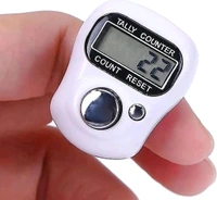 Digital Counter With LED Display