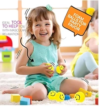 Soft Balls For Kid's (Pack Of 1)