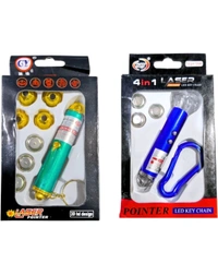 Laser Light Beam Pointer (Pack Of 1)