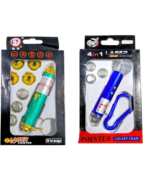 Laser Light Beam Pointer (Pack Of 1)