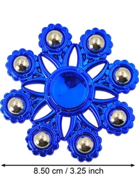 Metal Big Spinner Enjoying Toy For Kids (Pack Of 1)