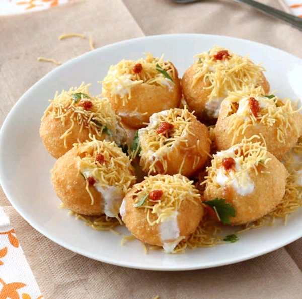 Panipuri😛 ଗୁପଚୁପ (10Pics Plate)