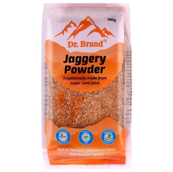 DR.Brand Jaggery Powder (500g)