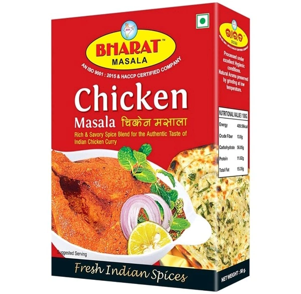 Bharat Chicken Masala Powder 50g