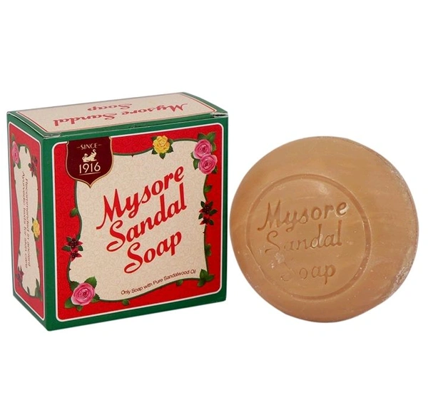 Mysore Sandal Soap 150g