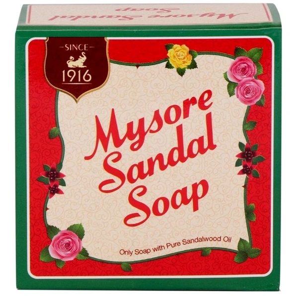 Mysore Sandal Soap 150g