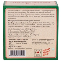 Mysore Sandal Soap 150g