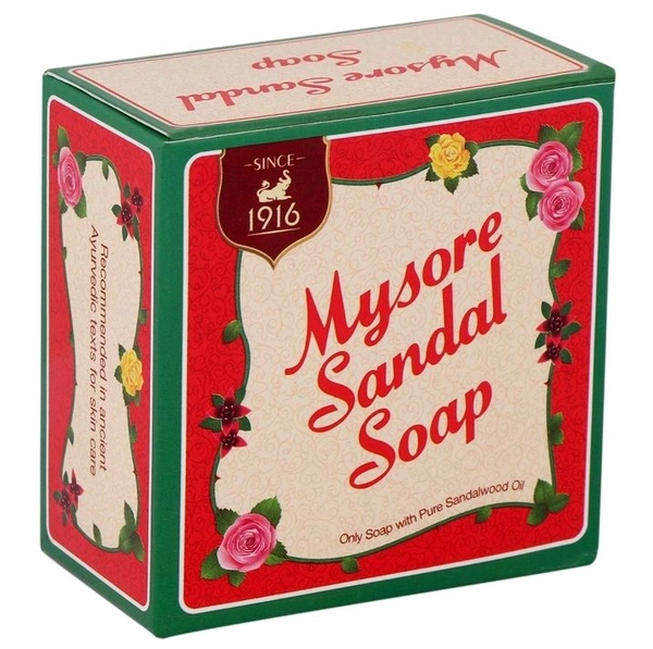 Mysore Sandal Soap 150g