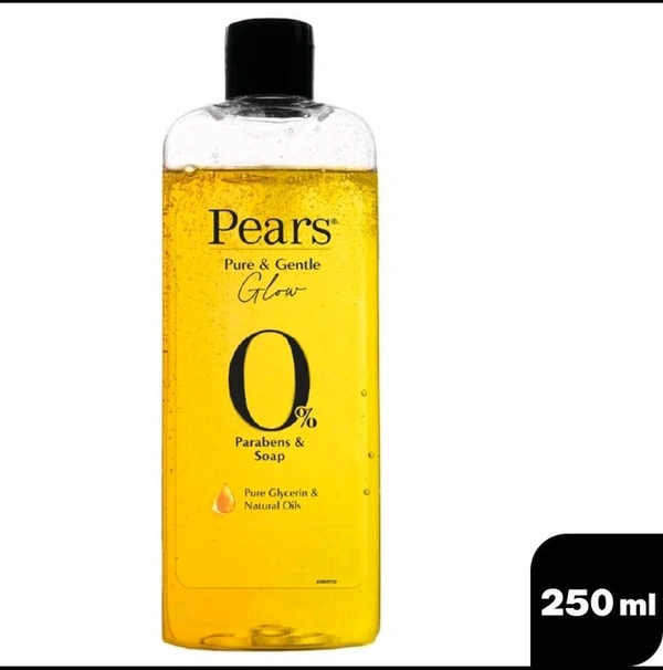 Pears Pure & Gentle Body Wash 250 Ml