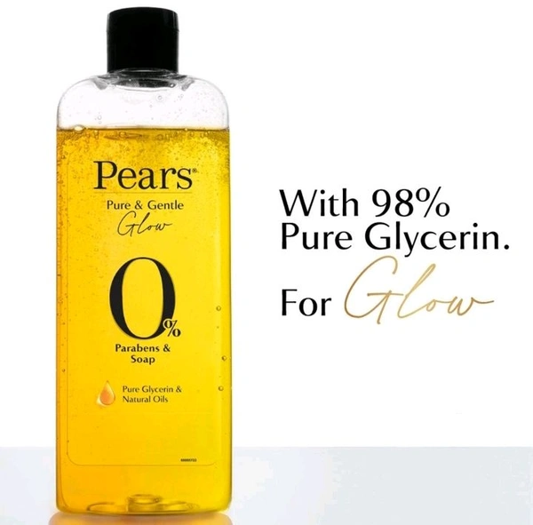 Pears Pure & Gentle Body Wash 250 Ml