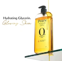 Pears Pure & Gentle Body Wash 250 Ml