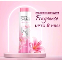 Pond's Dremflower Fragrant Talc