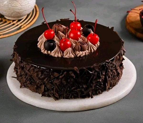 Bakingo German Black Forest Cake (500g)
