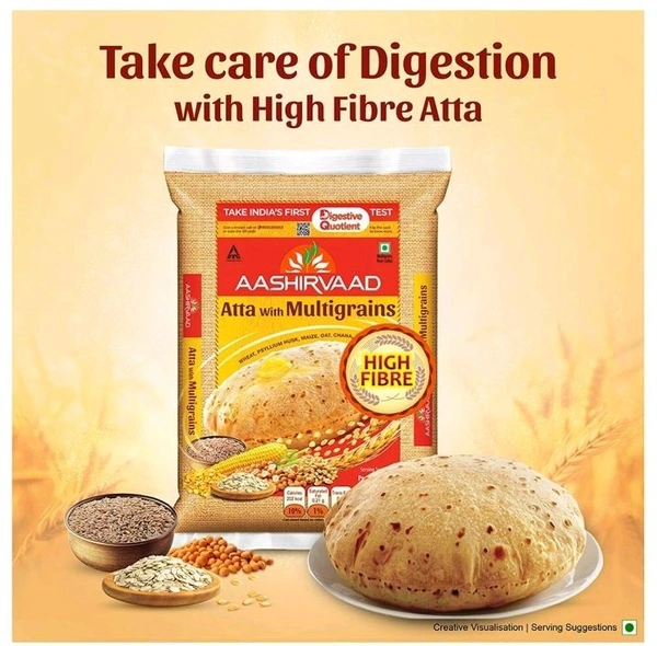Aashirvaad Multigrain Atta 5kg