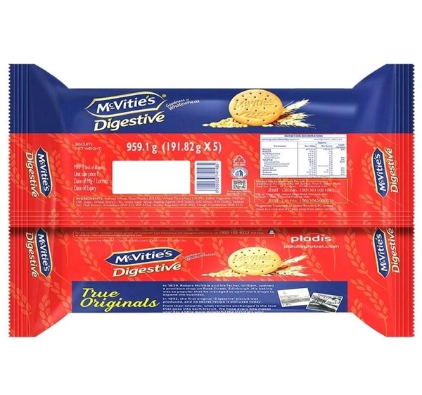 McVitie's Digestive Biscuits 959.1g