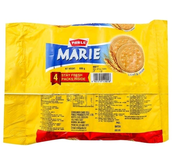 Parle Marie Biscuits 800g