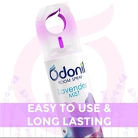 Odonil Lavender Mist Room Freshener Spray 220 ml