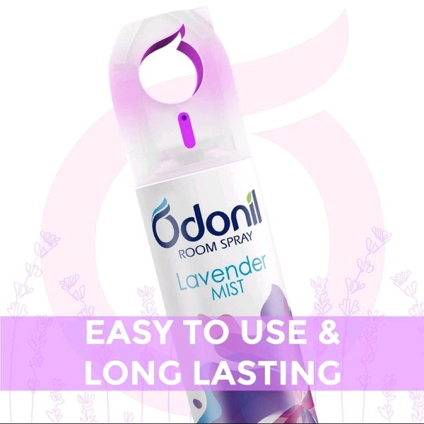 Odonil Lavender Mist Room Freshener Spray 220 ml