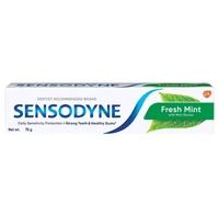 Sensodyne Sensitive Fresh Mint Toothpaste 75 g