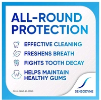 Sensodyne Sensitive Fresh Mint Toothpaste 75 g