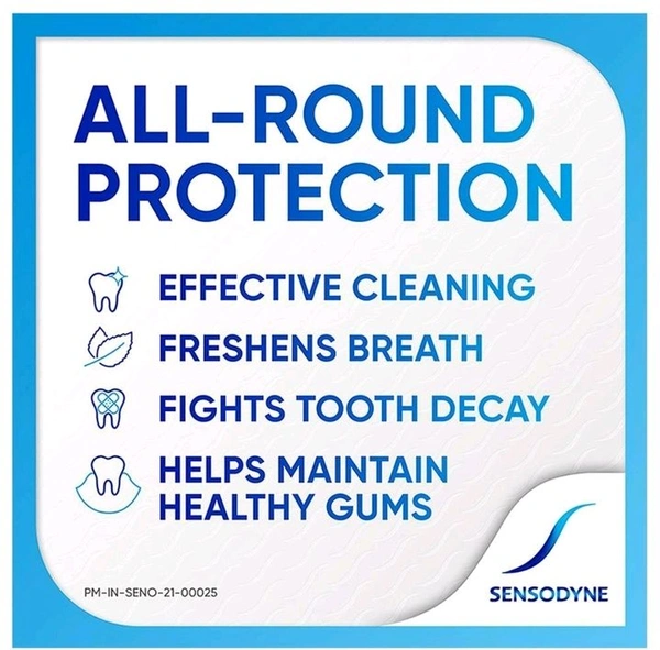 Sensodyne Sensitive Fresh Mint Toothpaste 75 g