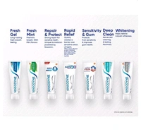 Sensodyne Sensitive Fresh Mint Toothpaste 75 g