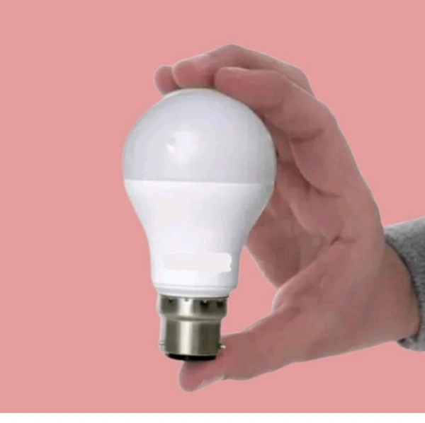 Gold Nation 10 W Standard B22 Led Bulb White Pack Of 1