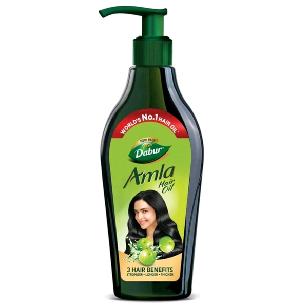 Dabur Amla Hair Oil 550 ml