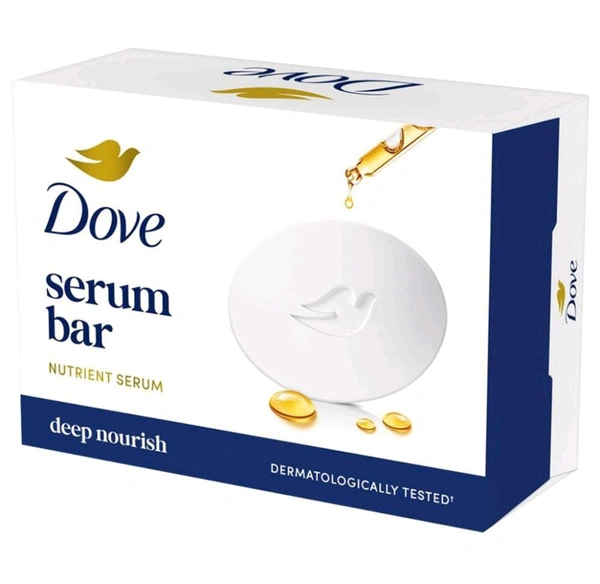 Dove Cream Beauty Bathing Bar 100g