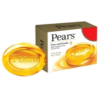 Pears Pure& Gentle Soap With Natural Oil 100g