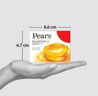 Pears Pure& Gentle Soap With Natural Oil 100g