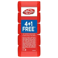 Lifebuoy Expert Defence+Soap 100g (Pack Of 5)