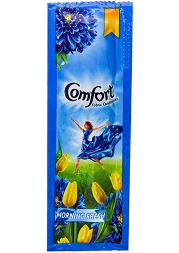 Comfort Morning Fresh Fabric Conditioner 19ml Sachet
