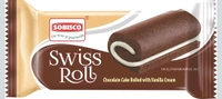 SOBISCO Assorted Swiss Roll 35gm