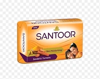 Santoor Sandalwood & Turmeric Skin Care Soap 36g