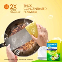 Dish Cleaning Jel Lemon 2L