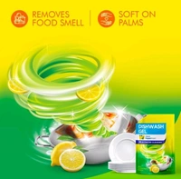 Dish Cleaning Jel Lemon 2L