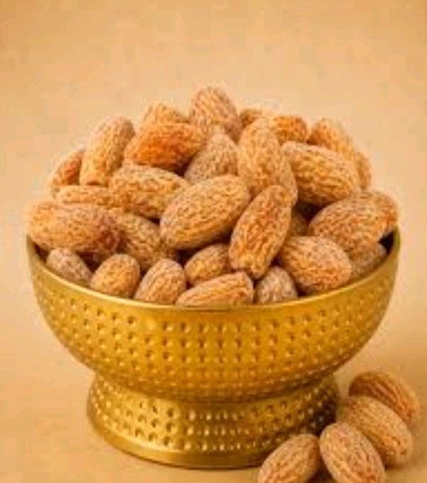 Yellow Dry Dates For Health Morning 100g Pack