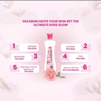 Dabur Gulabari Premium Rose Water 120 ml