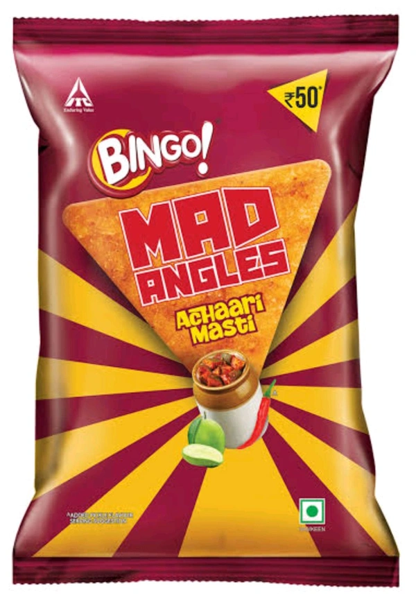Bingo Mad Angels Achaari 117g
