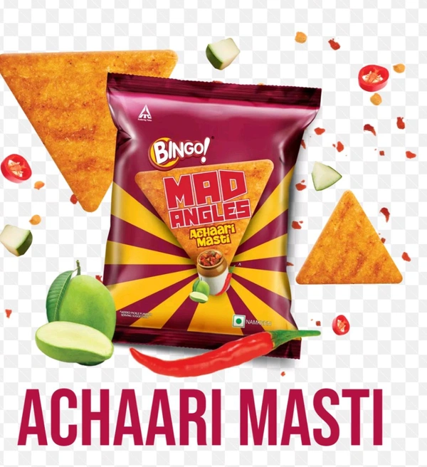 Bingo Mad Angels Achaari 117g
