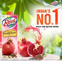 Real Masala Pomegranate Juice (1 L)