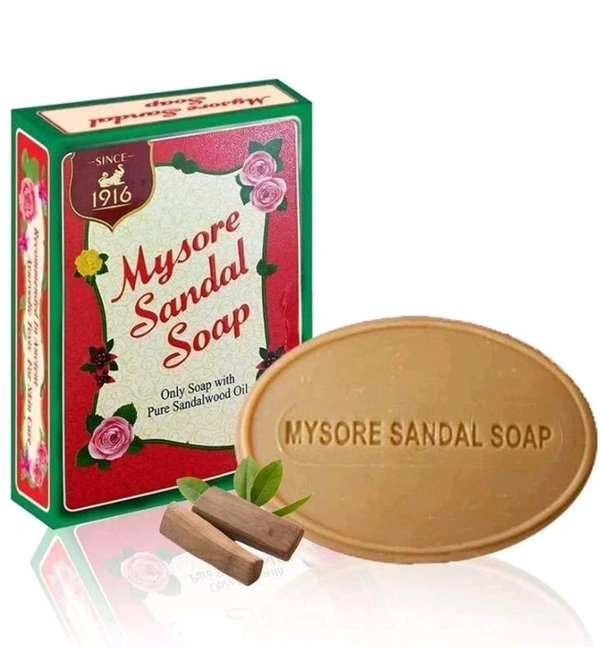 Mysore Sandal Soap (75 g)