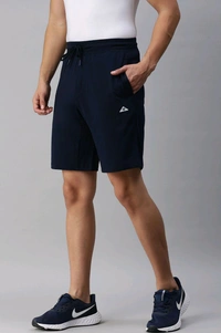 Solid Half Pants 🩳 For Men's Free Size Pack Of 1