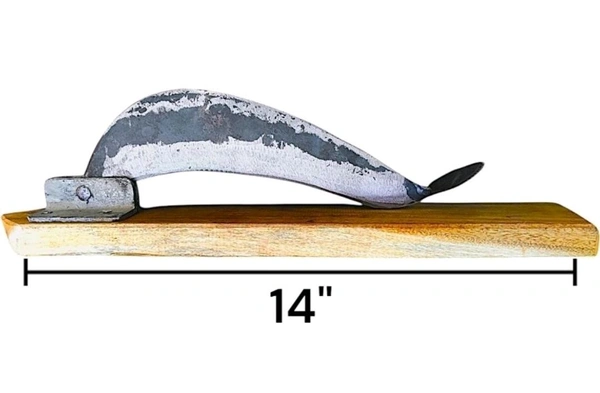 Vegetable & Fruits Chopper Coconut Greater Paniki Single Piece Multiple Work