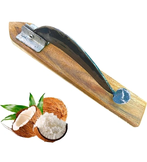 Vegetable & Fruits Chopper Coconut Greater Paniki Single Piece Multiple Work