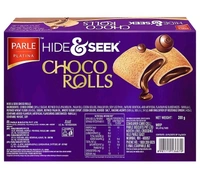 Parle Hide & Seek Choco Rolls 200g