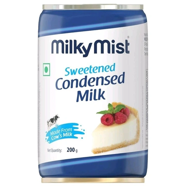 Milky Mist Sweet Condensed Milk 200g