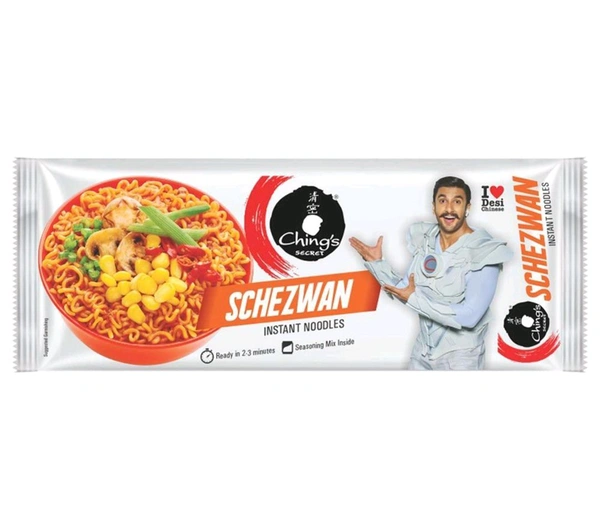 Ching's Secret Schezwan Instant Noodles 240 g